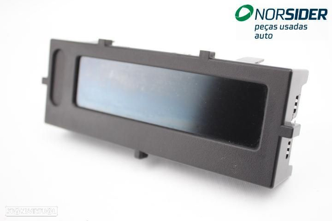 Display de consola Renault Megane III Fase II|12-14 - 3