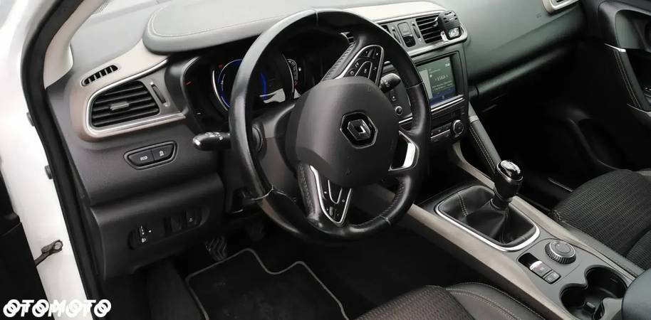 Renault Kadjar 1.6 dCi Energy Limited 4x4 - 5