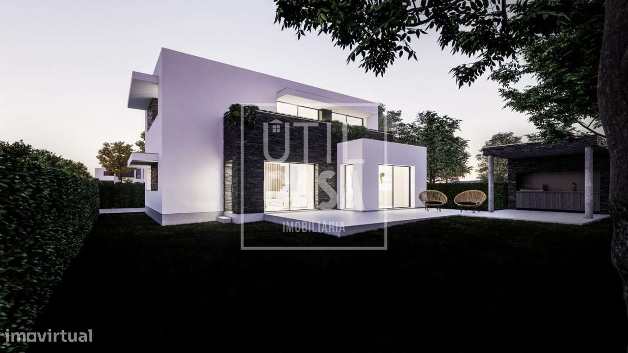 Moradia T4 c/Piscina em Apúlia (Esposende) - Grande imagem: 4/16