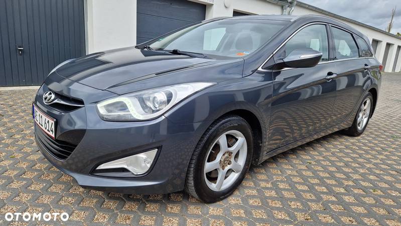 Hyundai i40 i40cw 1.7 CRDi Automatik Style - 5