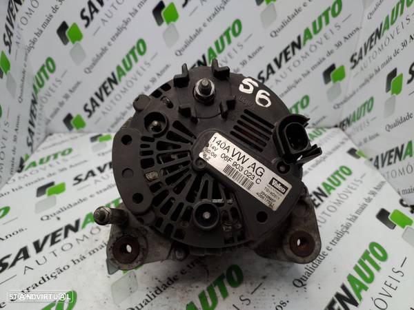 Alternador Volkswagen Touran (1T1, 1T2) - 3