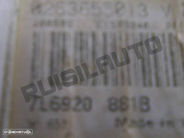 Quadrante 7l692_0881b Vw Touareg (7l) 5.0 R50 Tdi [2002_2010] - 10