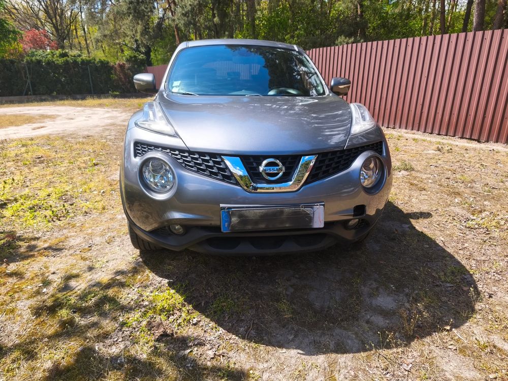 Nissan Juke I 1.2 DIG-T N-Connecta 2015
