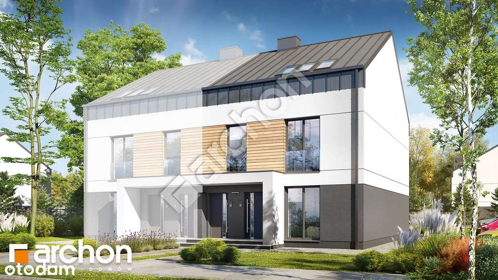 Komfortowe mieszkanie dwupoziomowe 110m2 z tarasem-0