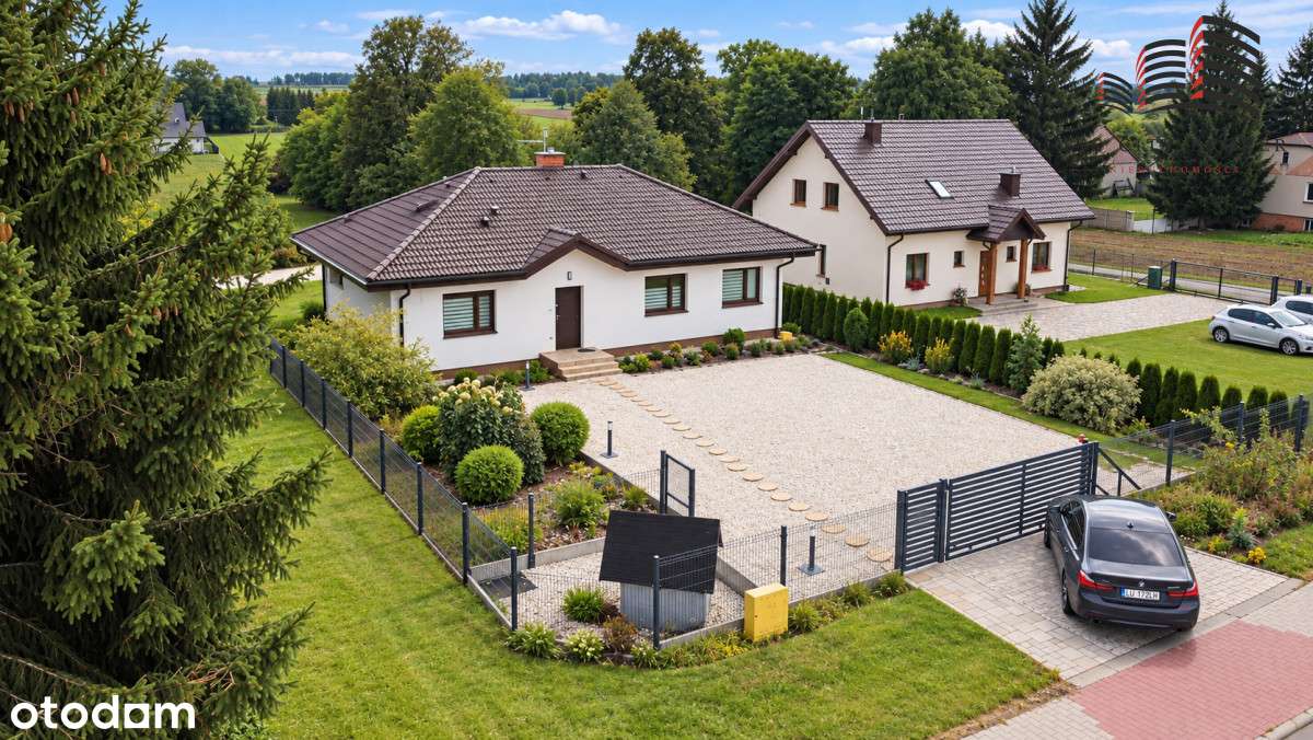 Dom na sprzedaż, 5 pokoi, 234 m², Wilczopole