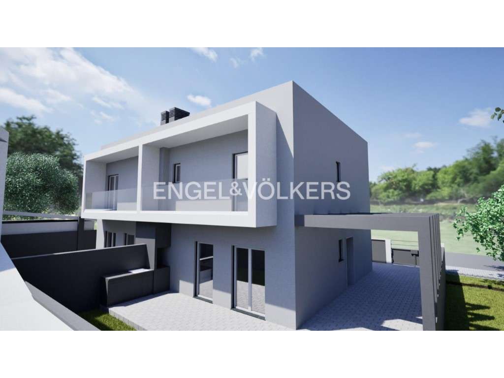 Moradia T4 em Construção em Fernão Ferro - Grande imagem: 4/8