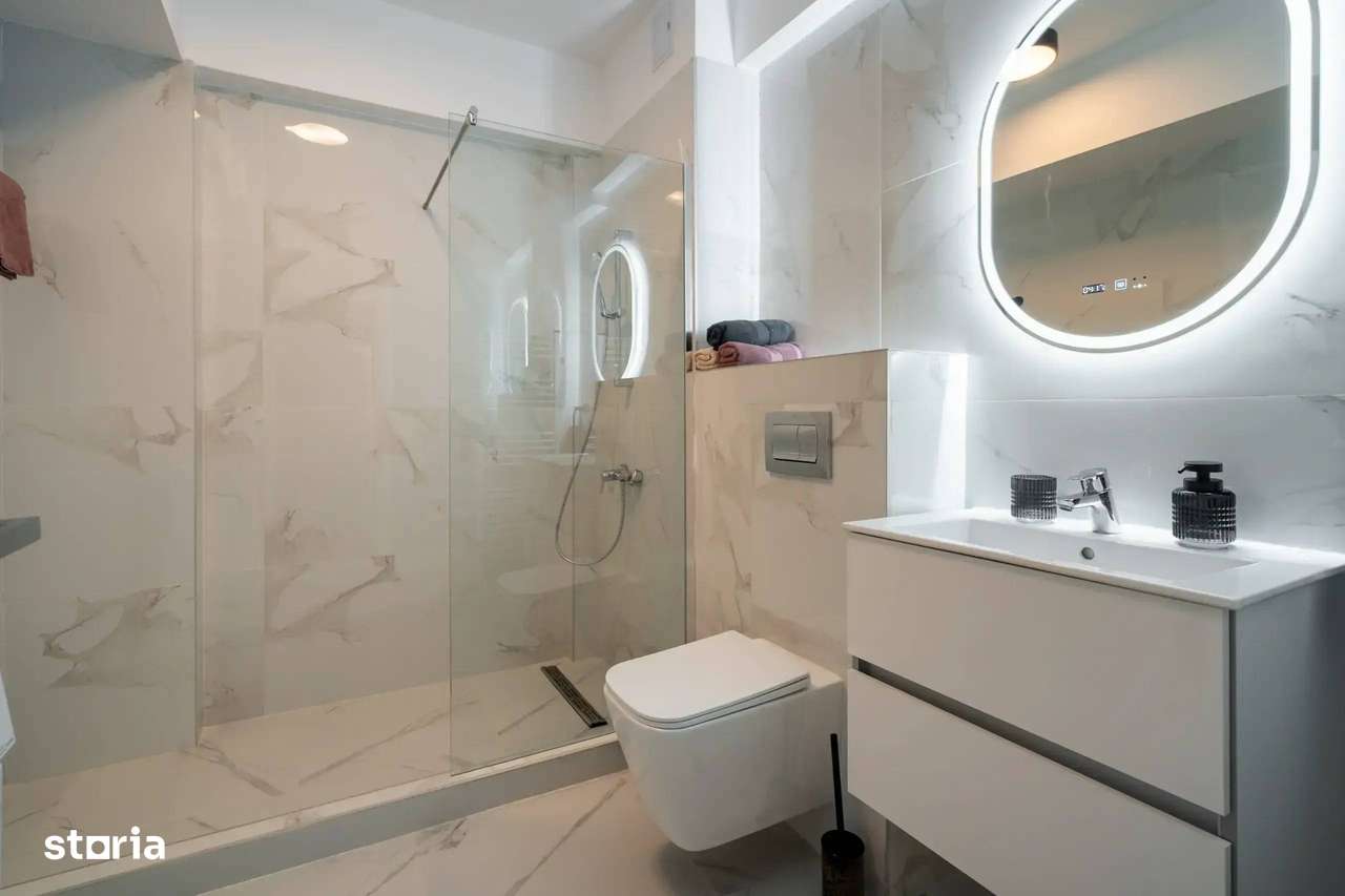 Apartament 2 camere | Mobilat&utilat | Ivory Residence | Proprietar-12