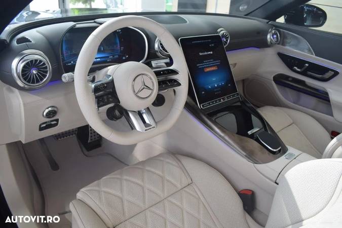 Mercedes-Benz SL AMG 43 AMG SPEEDSHIFT MCT 9G - 11