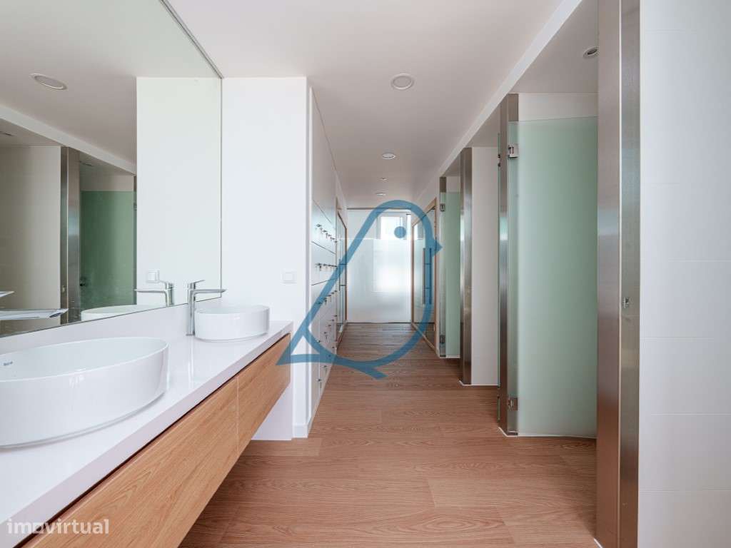 T2 de Prestígio - Primeira Linha Mar - São Martinho do Porto-18