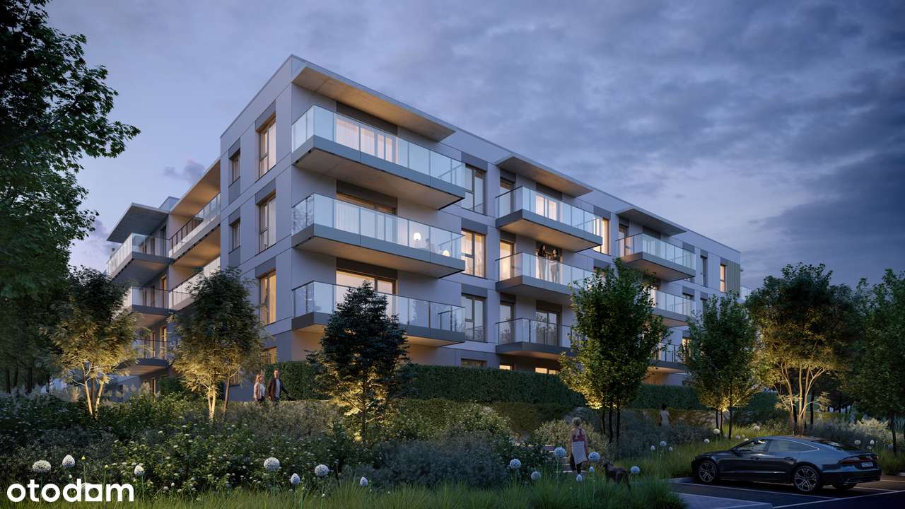 Mahonia Premium | mieszkanie 2-pok. | 41 - Pełny obrazek: 1/8