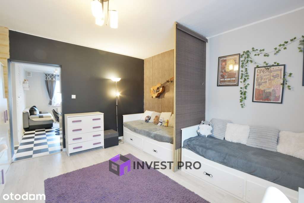 Na parterze i w centrum. Trzy pokoje-4