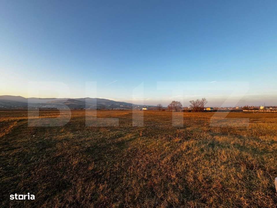 Teren intravilan 780mp, zona Partos - Alba Iulia - Imagine principală: 5/8