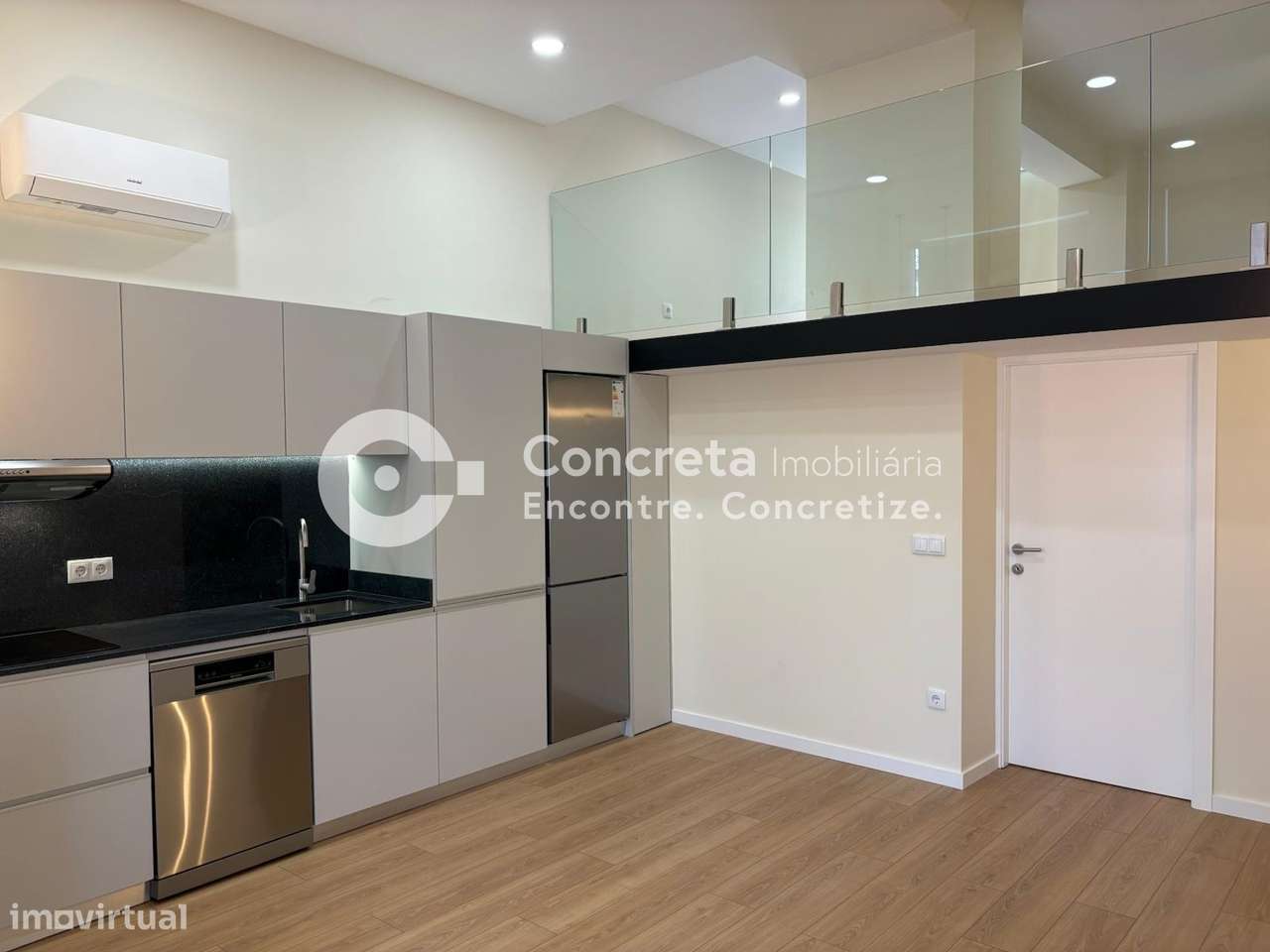 Apartamento T1 renovado em Arcozelo, Barcelos - Grande imagem: 5/18