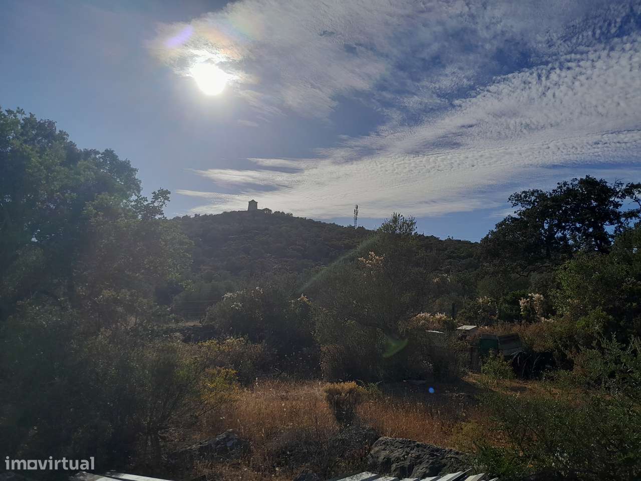 Moradia T3 C/ 10.000M2 Terreno C/ Furo-19