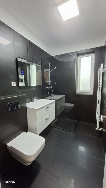 Apartament 3 camere Stefanesti Bloc 2023+Gradina 147mp-8