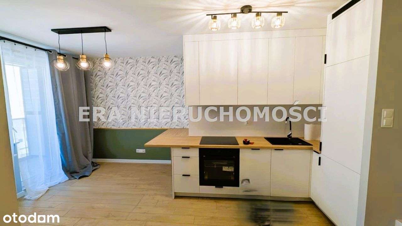 Mieszkanko na Bojarach - garaż, piwnica jest!-0