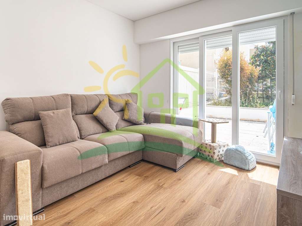 Apartamento T1 Tot. Remodelado Olival Basto Terraço 80m2-14