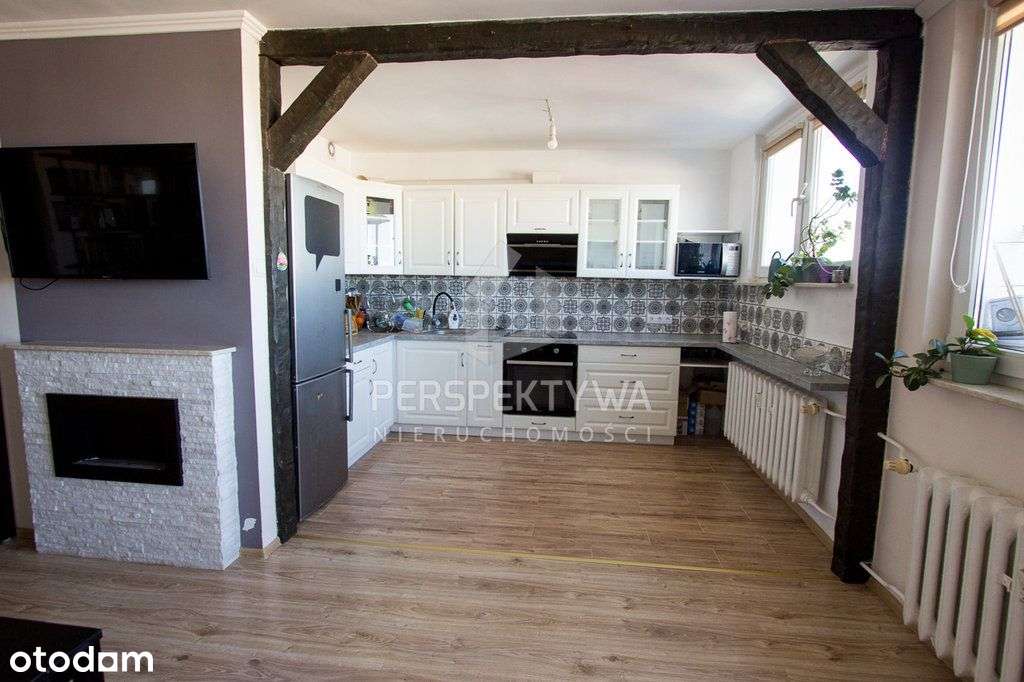 3 Pokoje, Urokliwy Widok - Os. Piastowskie, Zg-2