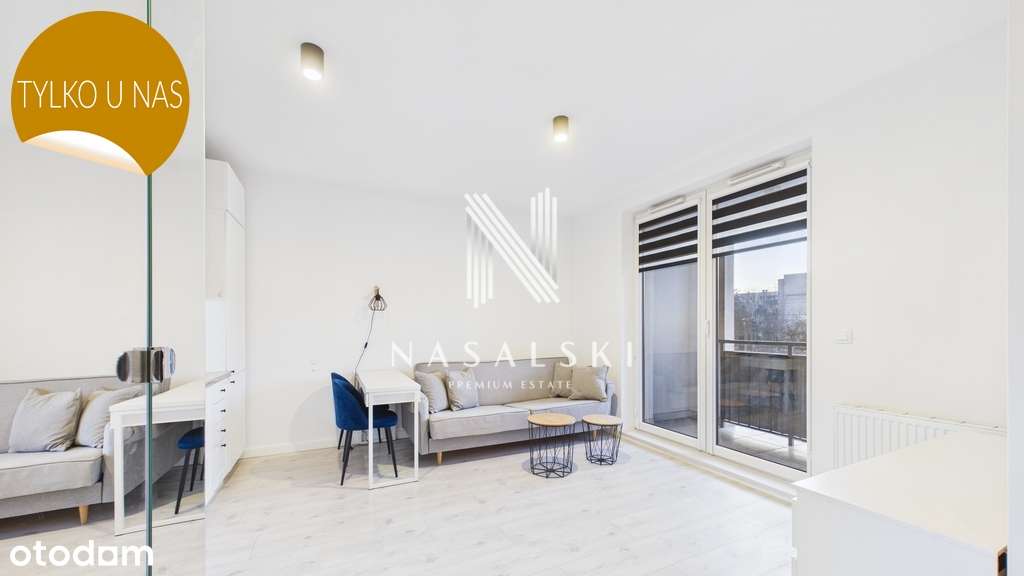 Mieszkanie 2 Pokoje 33,5m2  miejsce w hali Arkada-1