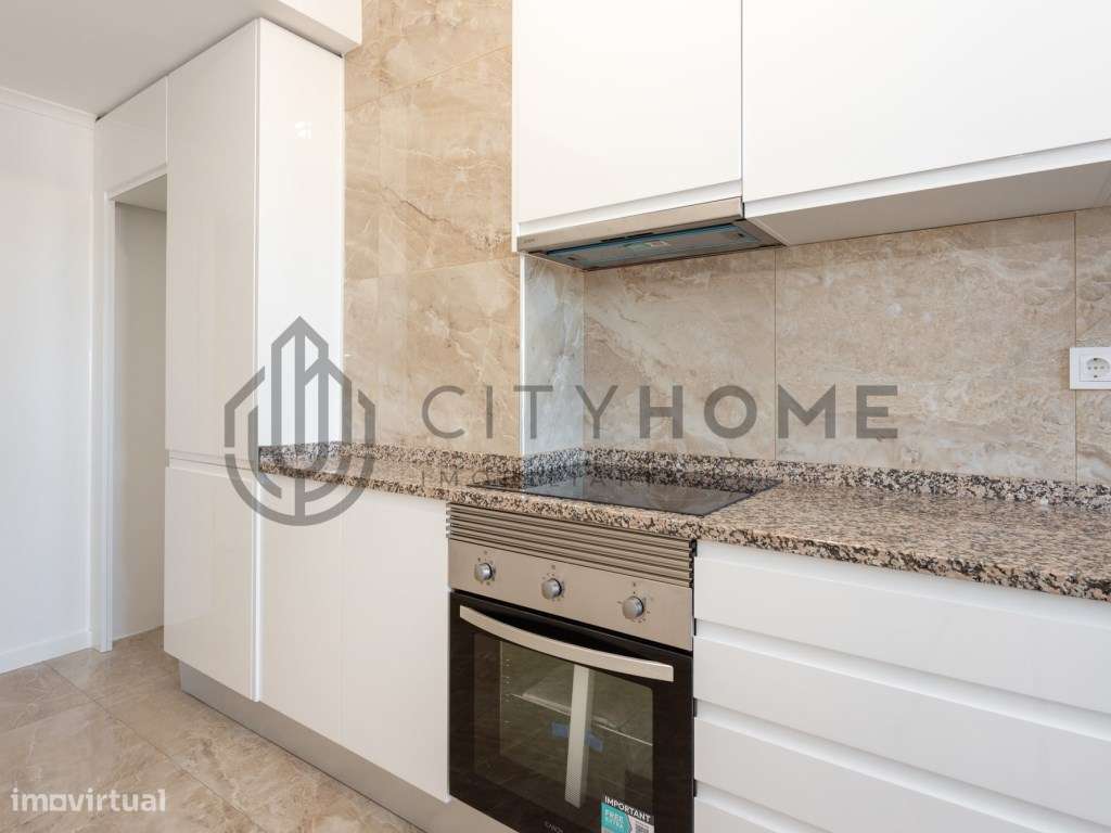 Apartamento T3 remodelado em Portimão - Grande imagem: 4/32