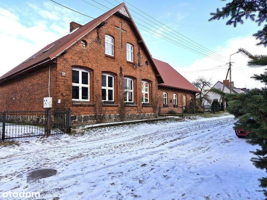 3 pokoje w domu z ogródkiem, garażem.-19