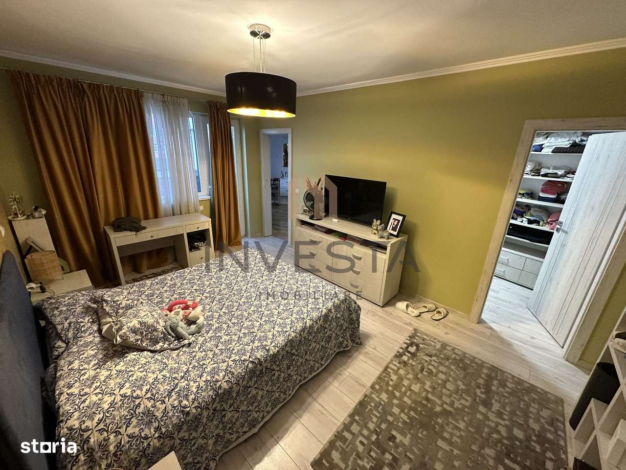 Apartament 3 camere,  Imobil nou, 85 mp utili zona Platinia! - Imagine principală: 3/14