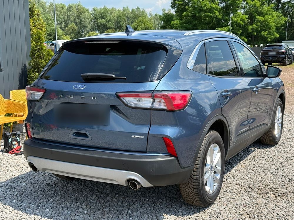 Ford Kuga III (2019 - ) 2.5 FHEV FWD Titanium X 2022