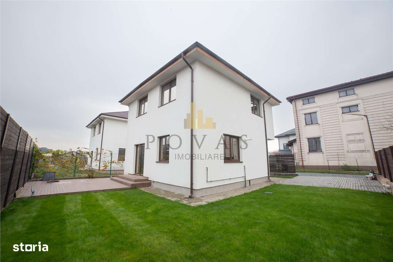 Vanzare Vila 4 Camere Otopeni Odaile-14