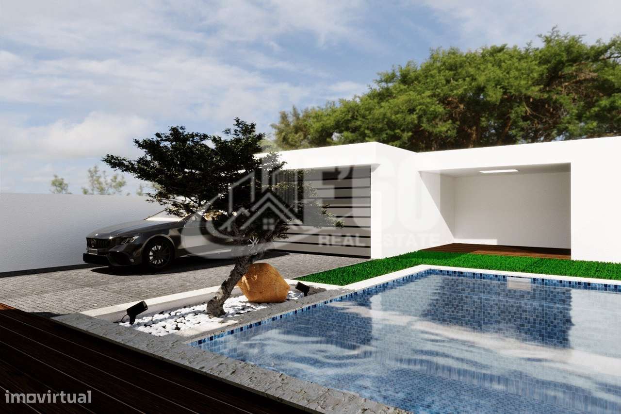 MORADIA T3 C/ PISCINA EM SÃO FELIX DA MARINHA-10