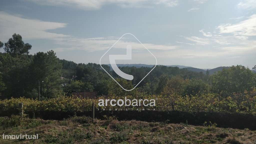 Terreno com 2500m2 - em zona de urbanização (possibilidade de construç - Grande imagem: 4/6