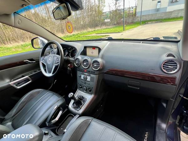 Opel Antara 2.0 CDTI Cosmo - 11