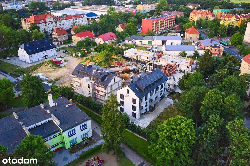 Wspaniały apartament z balkonem Osiedle Javoria