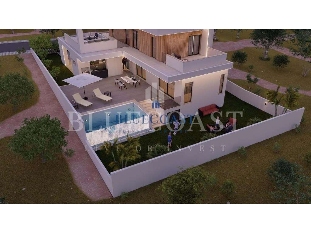 Moradia de Luxo V4 em Palmela - Grande imagem: 3/15