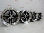 Jantes JBW RS4 Ford 15" x 7 et 5 4x108 Pretas - 4