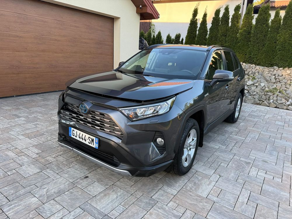 Toyota Rav4 V 2.5 Hybrid Comfort 4x2 2021
