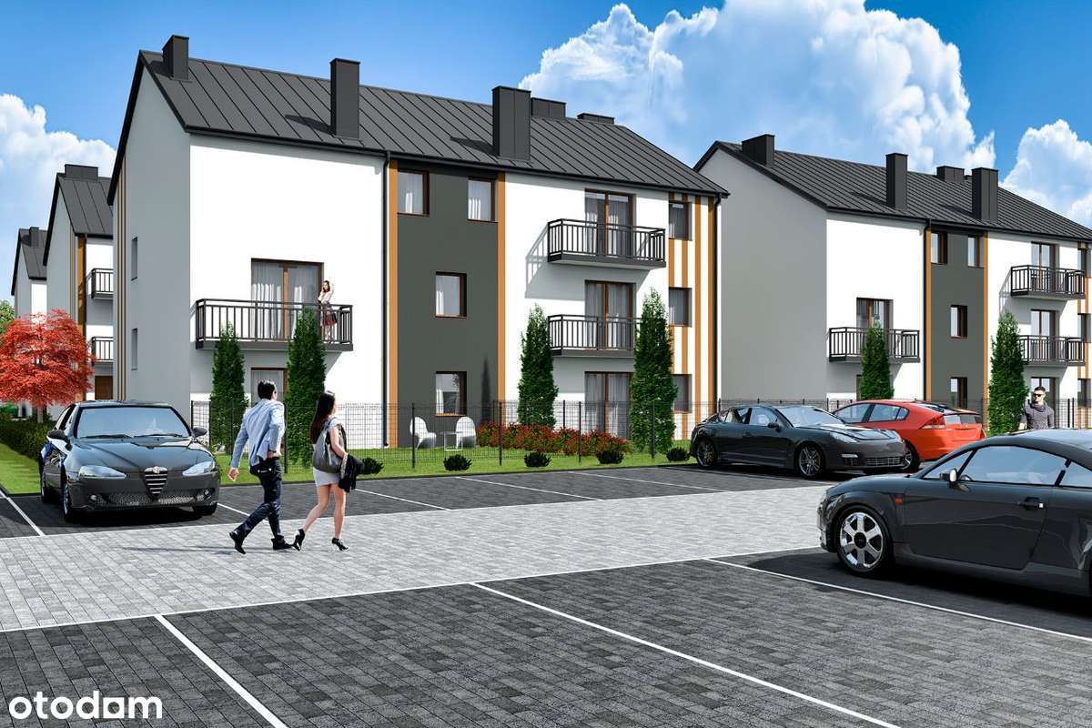 Tak tanio dawno nie było USTAWNA kawalerka w balkonem z niskiej cenie.-6