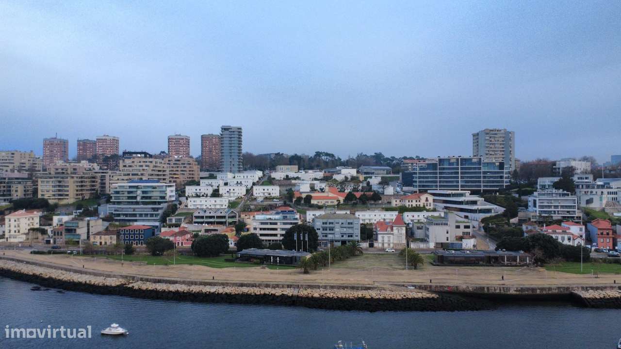 Nova Moradia T1 - Foz do Douro, Porto-12