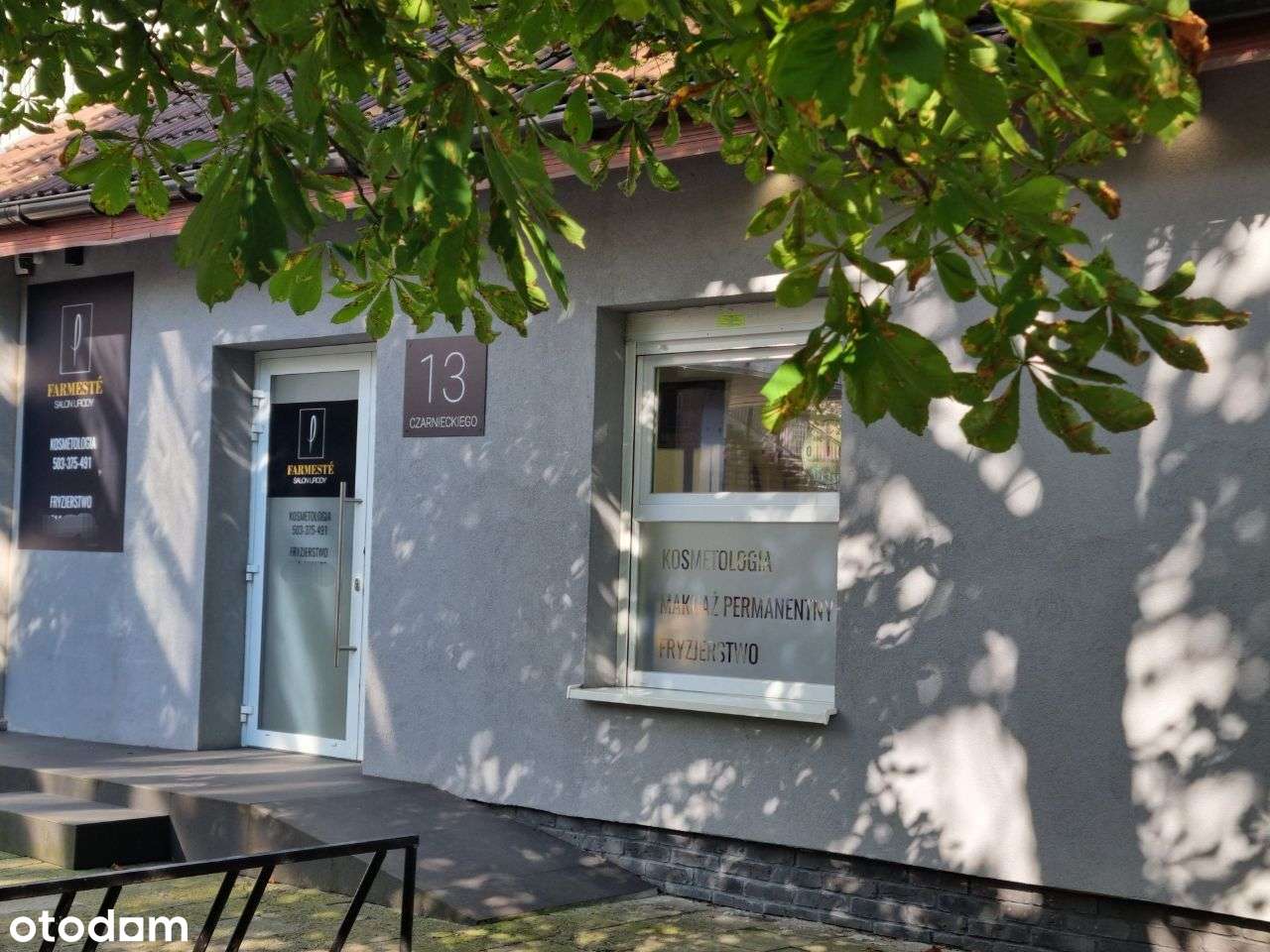 Wynajmę lokal usługowy Wrocław - Pełny obrazek: 4/6