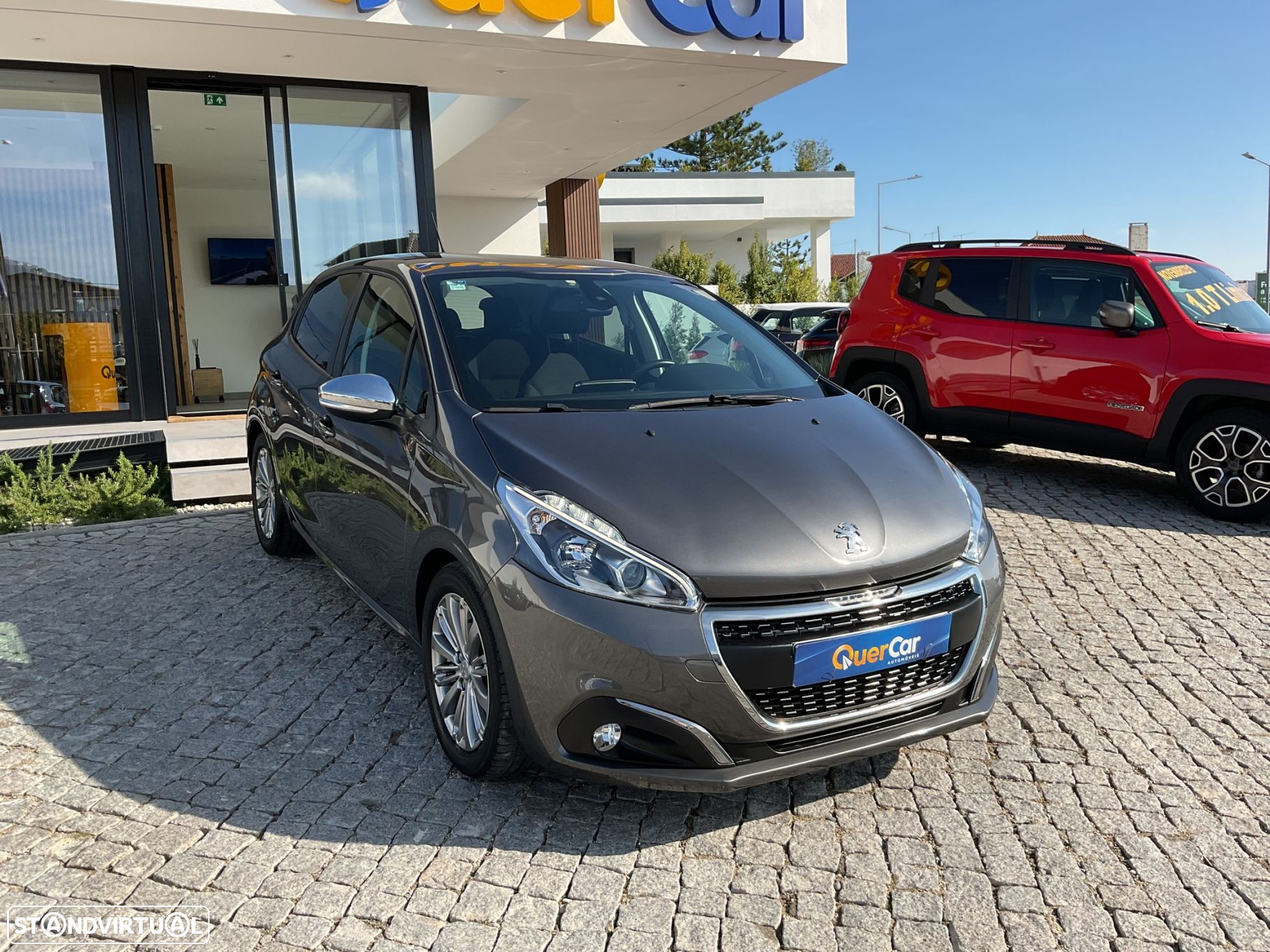 Peugeot 208 1.2 PureTech Style - 8