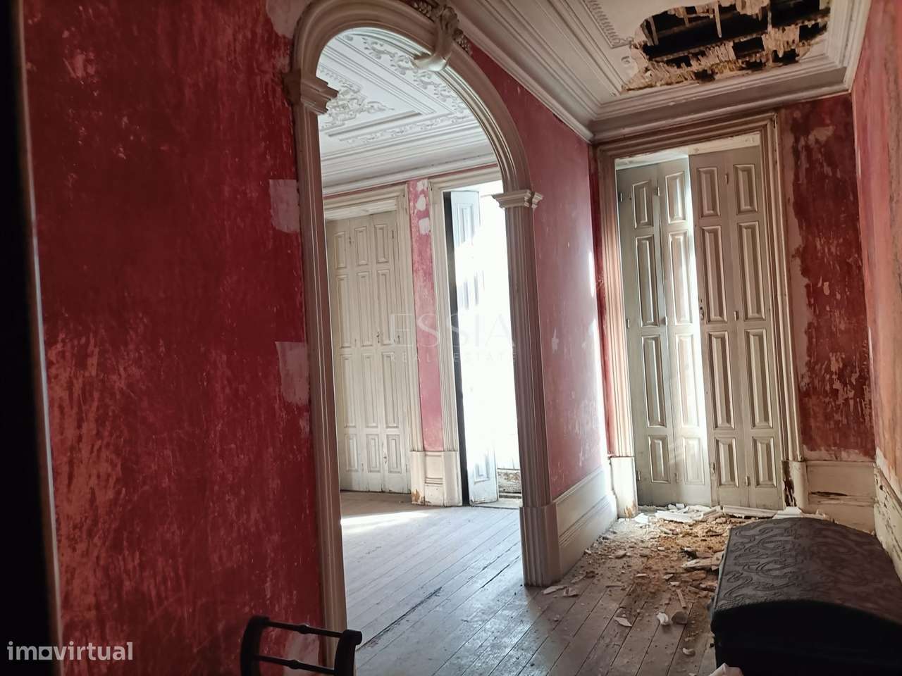 Prédio Reconstrução Investimento Porto | Prédio Praça República-16