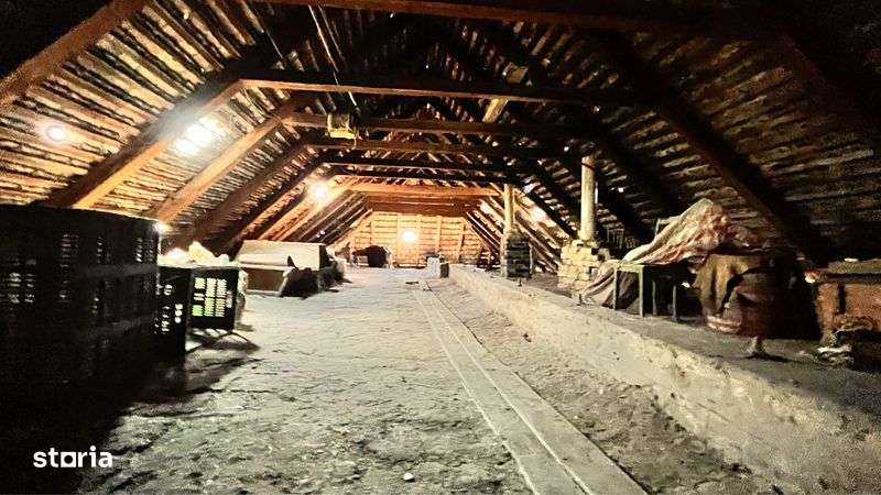 Casa la sat cu teren 2700 mp - Imagine principală: 5/8