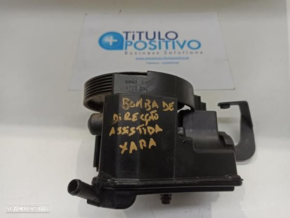 Bomba Direção Assistida Citroën Xsara Caixa/Hatchback (N3_) - 7