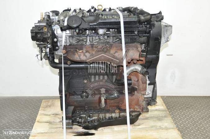 Motor JAGUAR LAND ROVER EVOQUE 2.2L 150 CV fabricado depois de 2013 - 224DT - 1