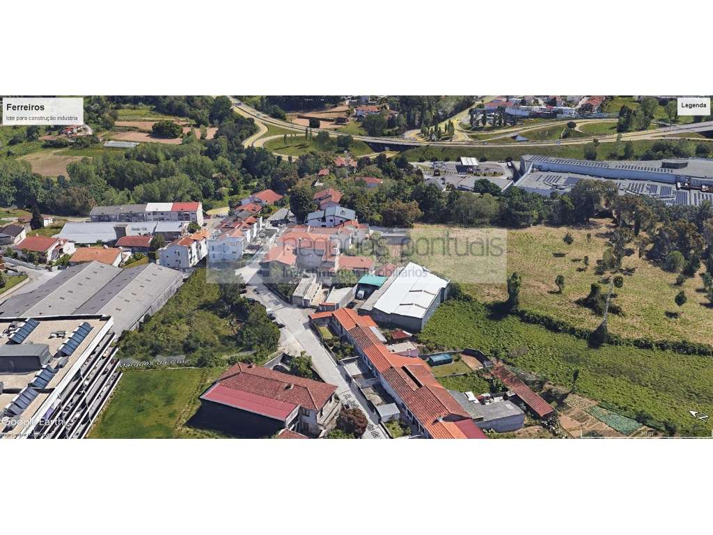 Terreno para construção - Grande imagem: 2/6