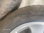 ALUFELGI 5X112 AUDI ORYGINAŁ  a4 b6 b7 a6 5X122 ET39 8E0601025 7JX15H2 195/65 R15 DUNLOP - 14