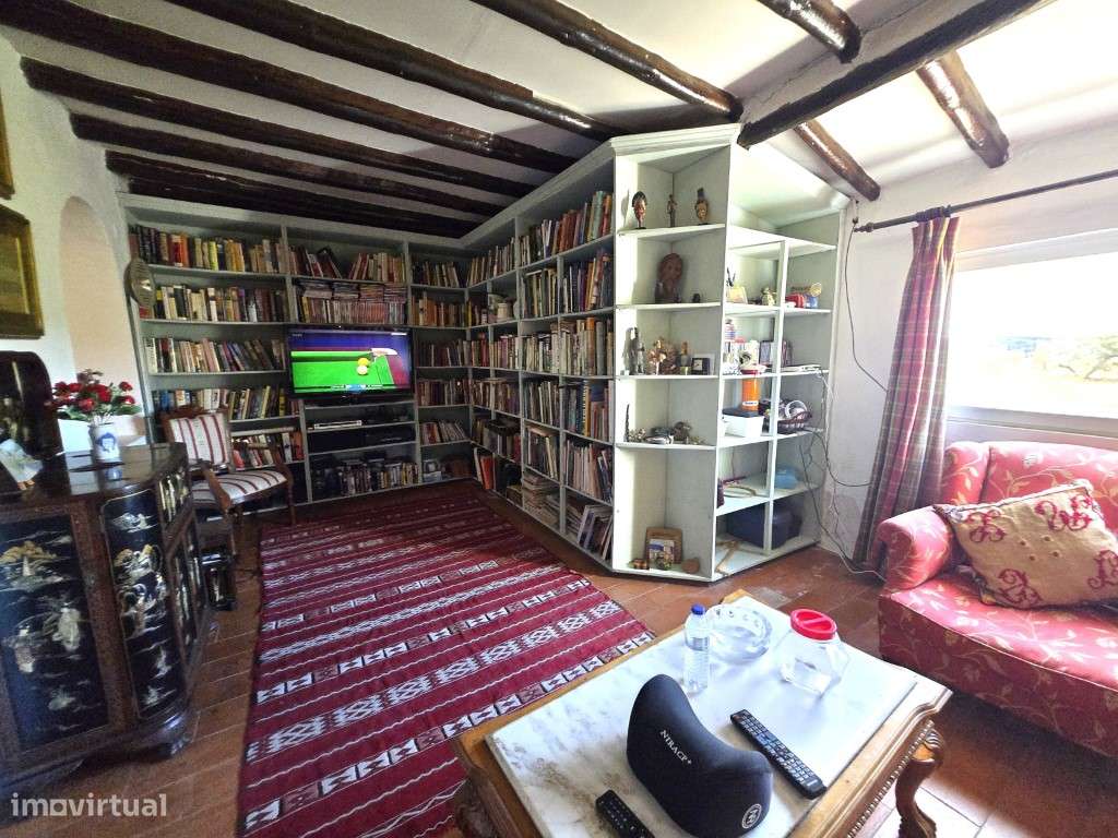 Quinta T5 com vista deslumbrante, a poucos minutos do centro de Elvas-51