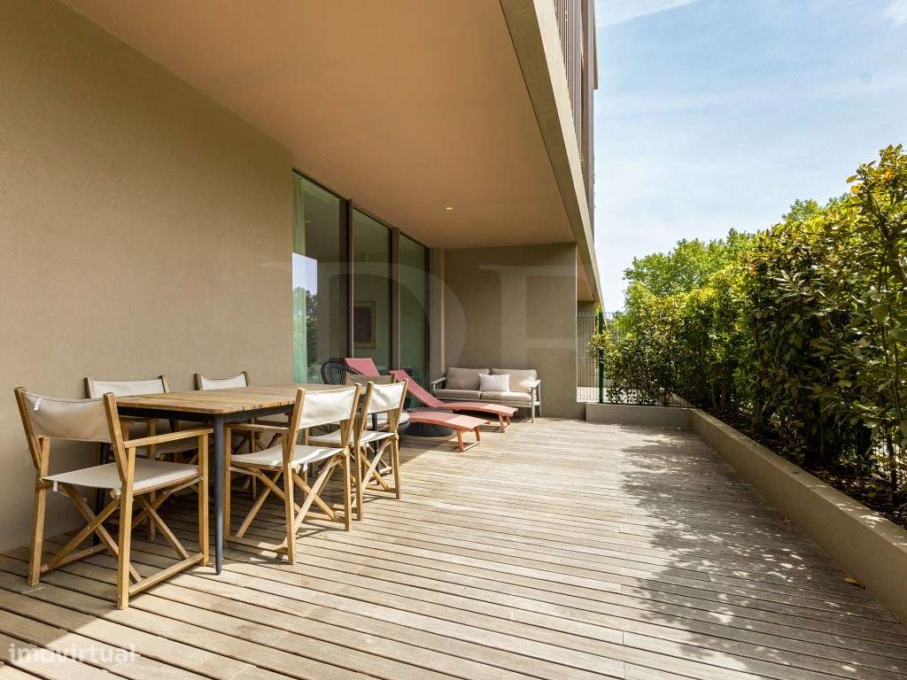 Apartamento excecional T2 no One Living-2