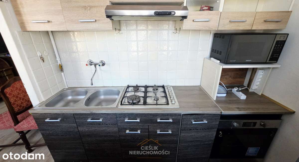 Niski czynsz adm. | ul. Piłsudskiego | M2 | 38 m2-8