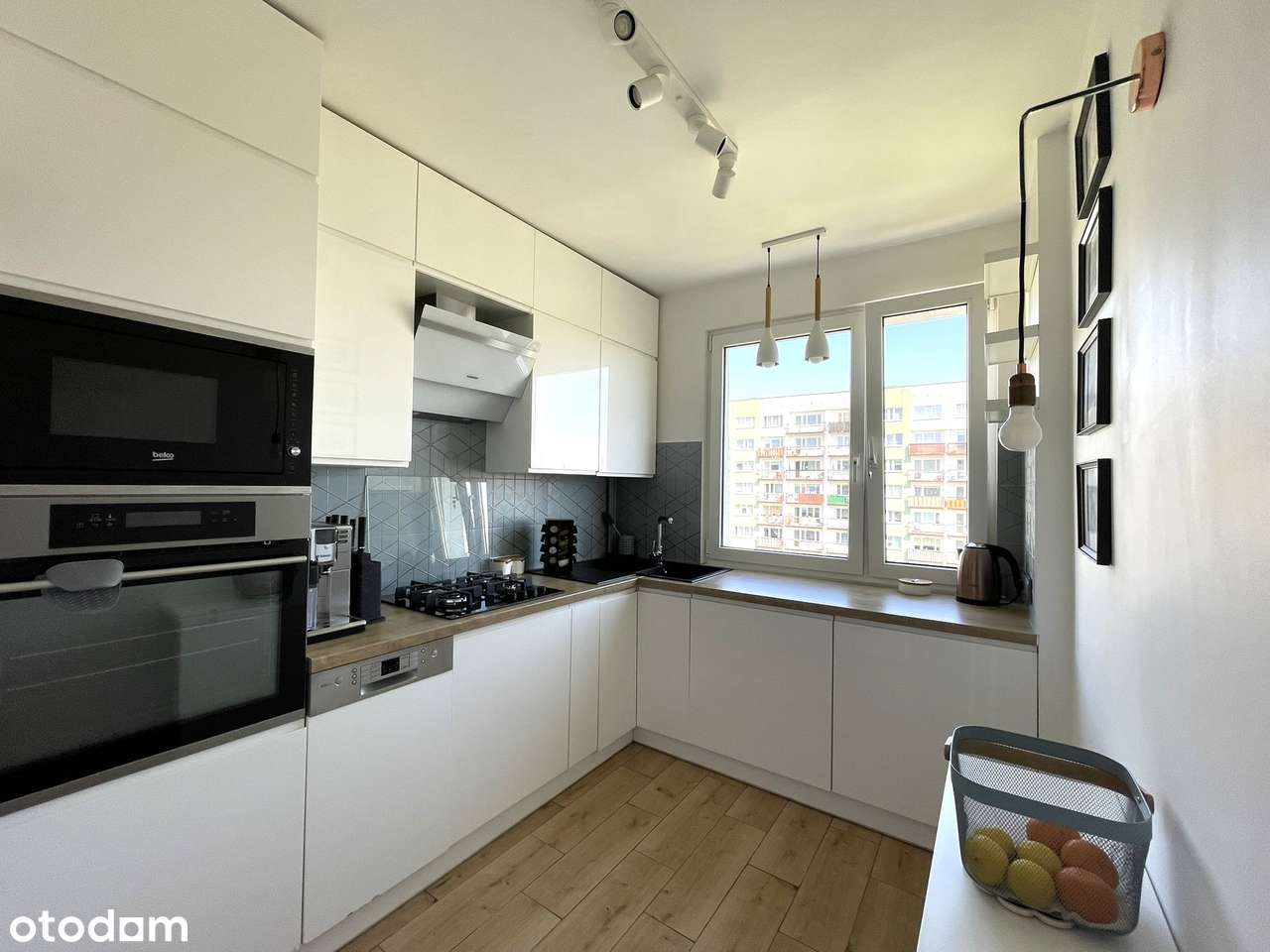 Przestronne i jasne M4 z pięknymi widokami i rewelacyjną lokalizacją. - Pełny obrazek: 5/20