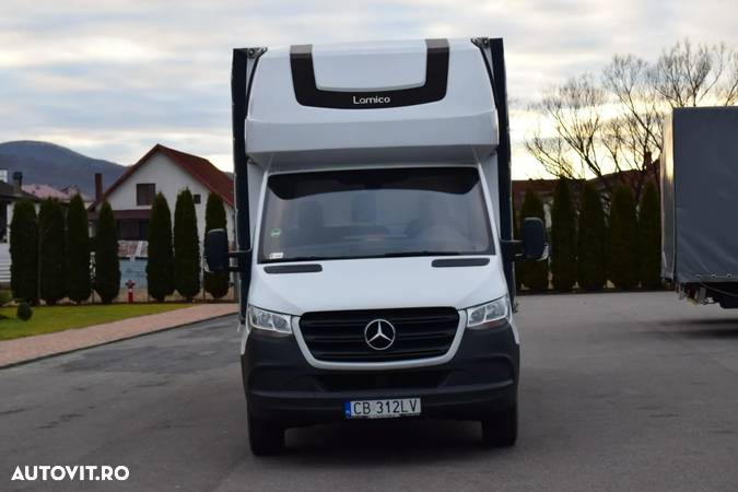 Mercedes-Benz Sprinter - 29